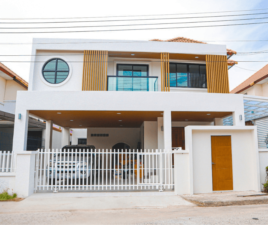 Contoh Transformasi Proyek Kami - Sesudah